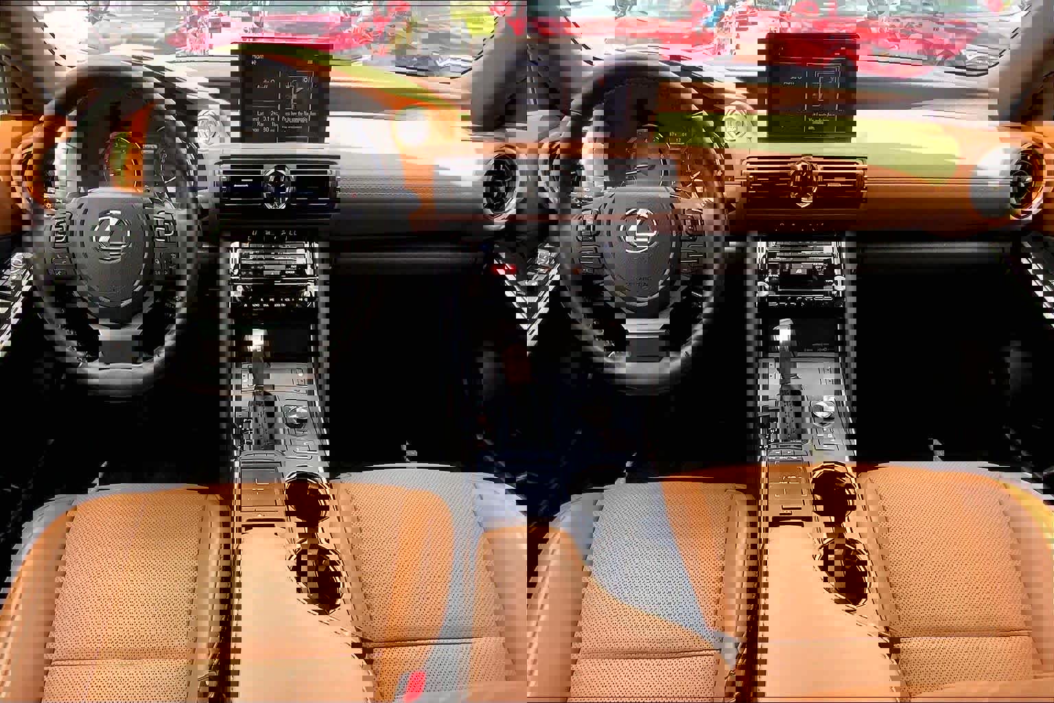 Used 2024 Lexus IS 350 F Sport image 15