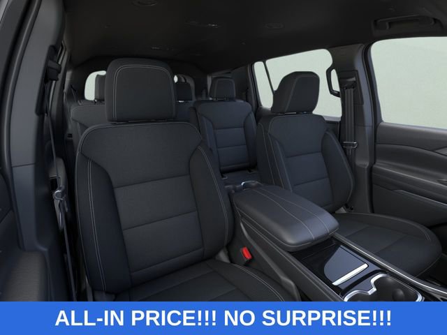 New 2026 Chevrolet Traverse LT w/ Driver Confidence Package FWD image 16