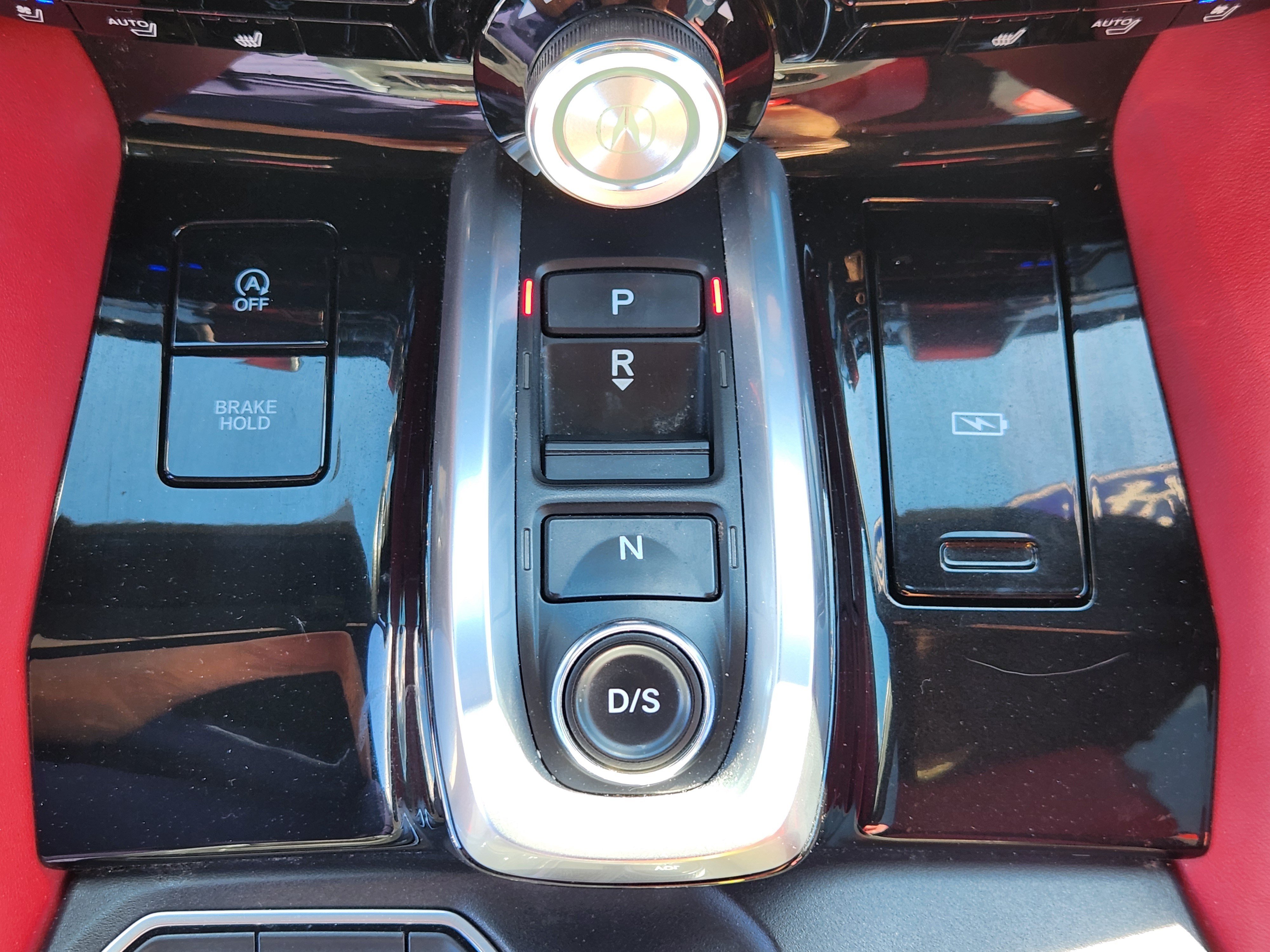 Used 2024 Acura MDX A-Spec AWD/4WD image 13