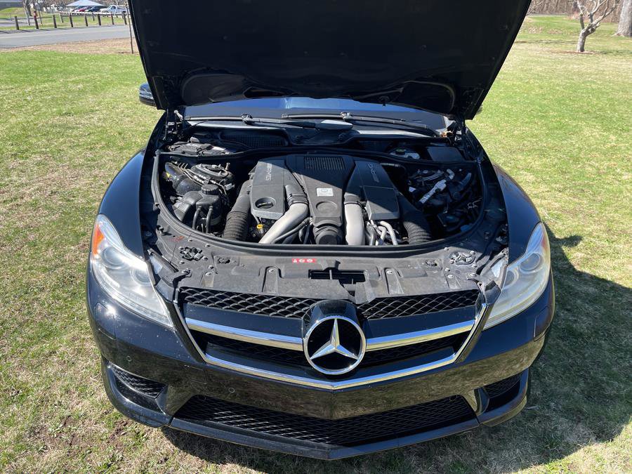 Used 2013 Mercedes-Benz CL 63 AMG image 39