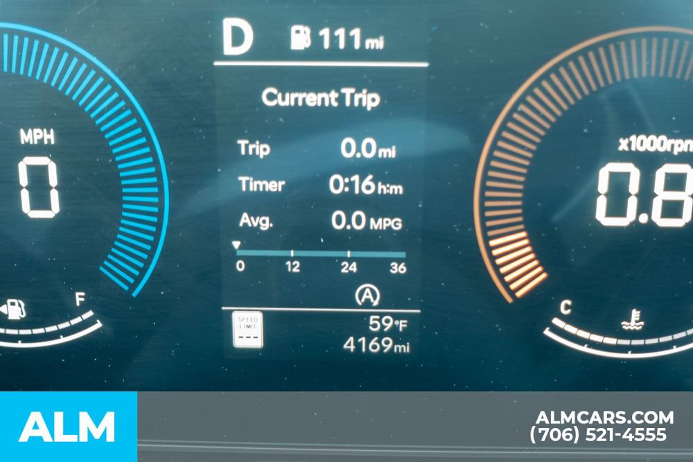 Used 2025 Hyundai Santa Fe SEL image 42