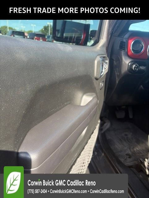 Used 2021 Jeep Gladiator Rubicon AWD/4WD image 13