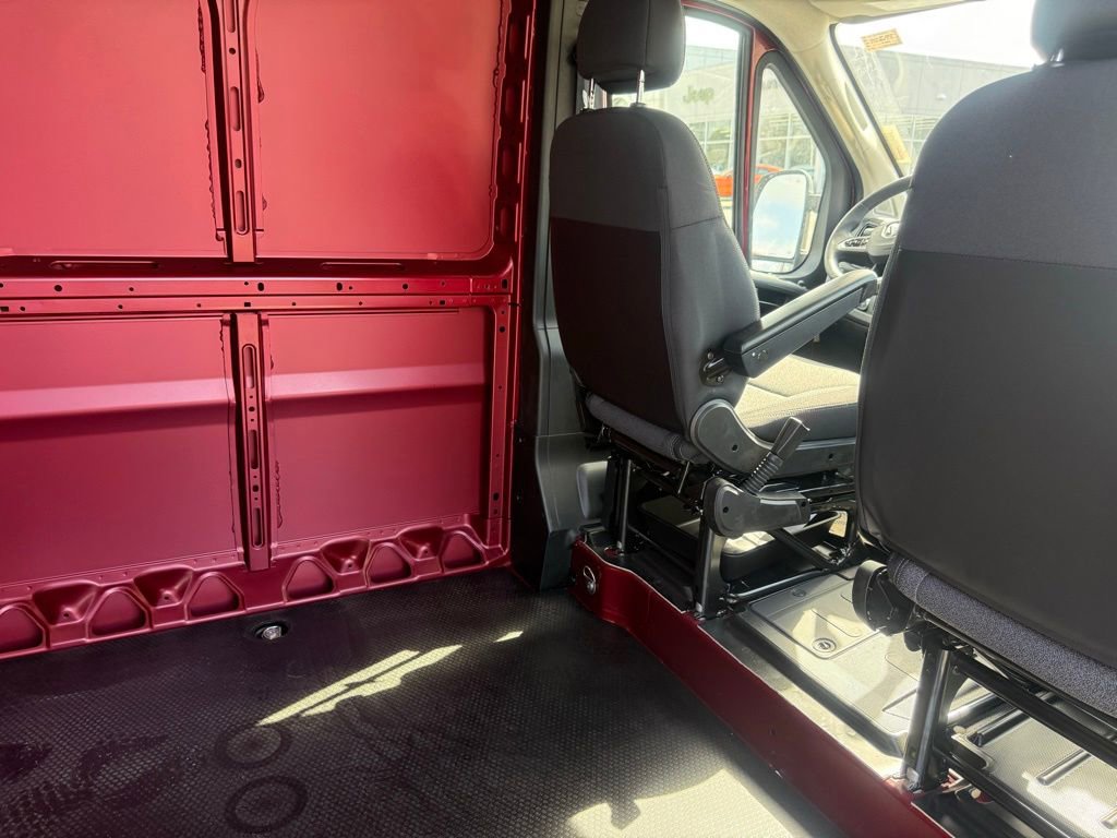 New 2026 RAM ProMaster 2500 w/ Safety Group image 49