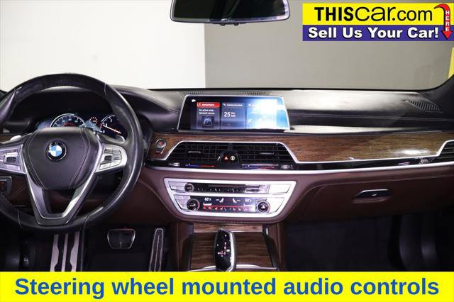 Used 2019 BMW 750i w/ Executive Package RWD image 24