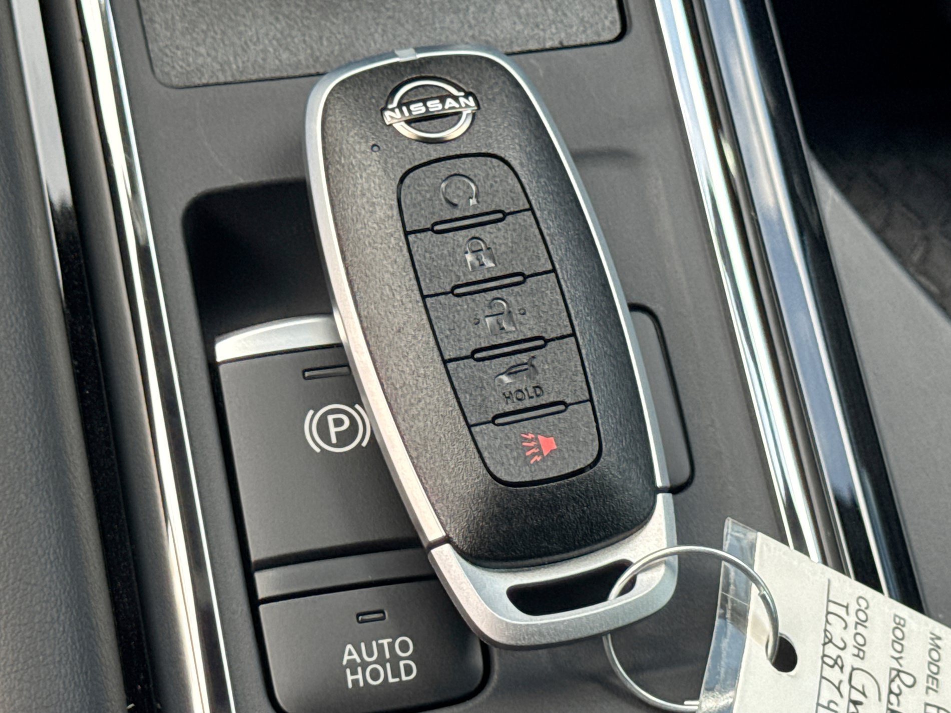New 2026 Nissan Pathfinder Rock Creek AWD/4WD image 30
