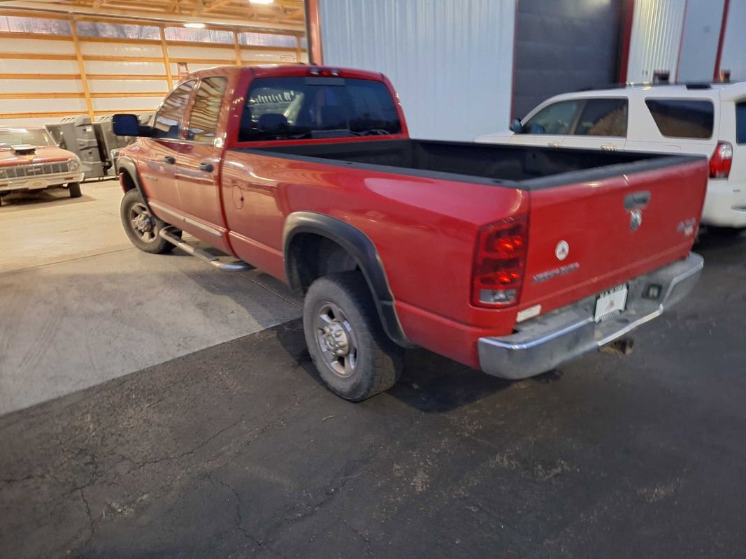 Used 2006 Dodge Ram 2500 Truck Laramie image 3