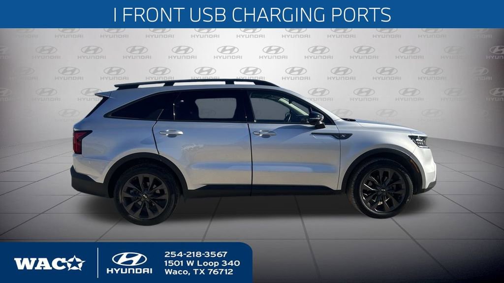 Used 2021 Kia Sorento SX Prestige image 8
