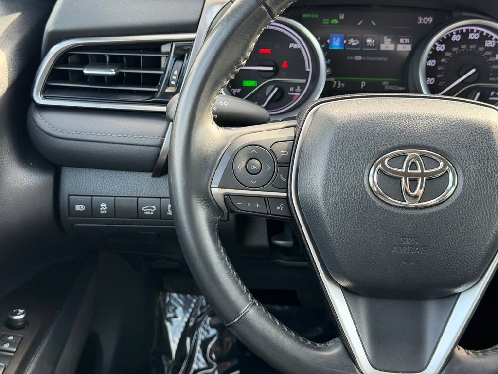Used 2023 Toyota Camry XLE image 28