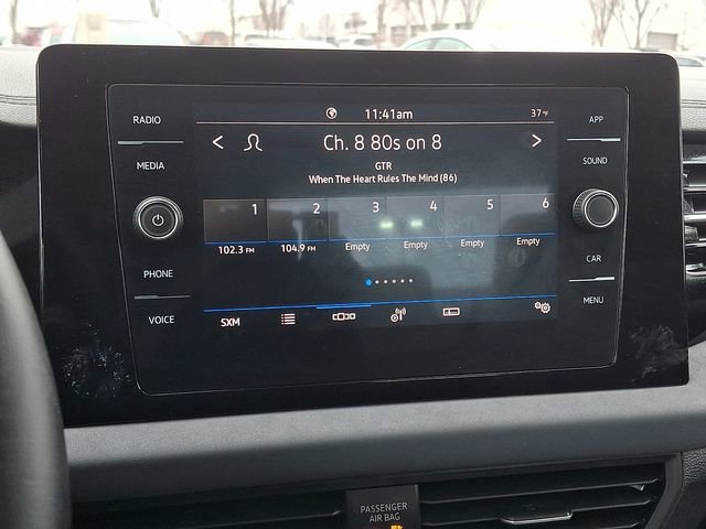 Used 2025 Volkswagen Jetta SE image 17