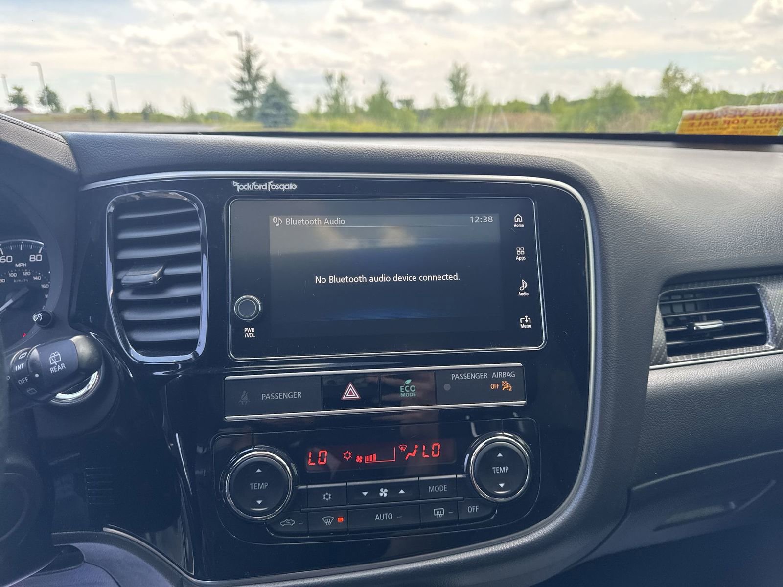 Used 2019 Mitsubishi Outlander SEL AWD/4WD image 14