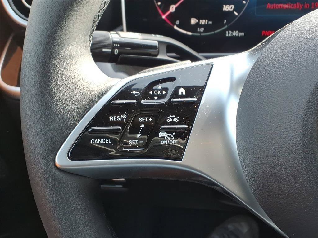 New 2026 Mercedes-Benz C 300 4MATIC Sedan image 13