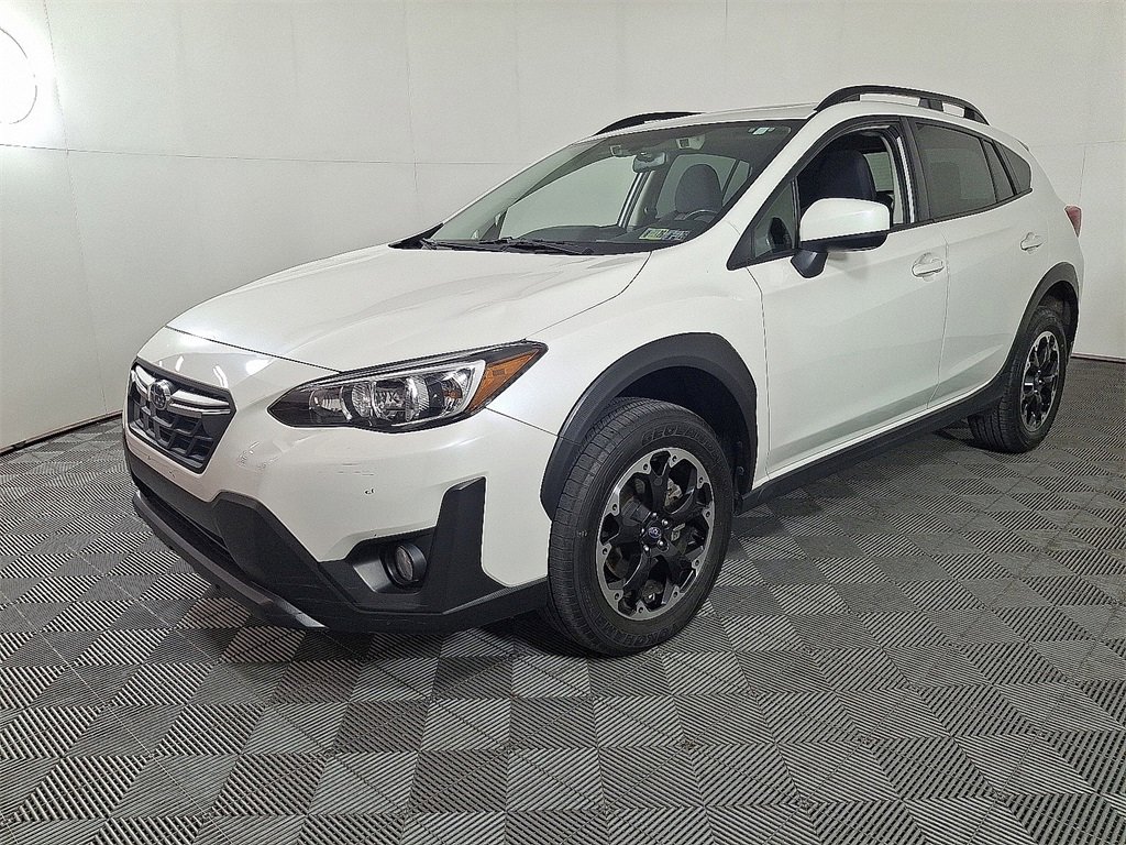 Used 2022 Subaru Crosstrek 2.0i Premium w/ Moonroof Package image 6