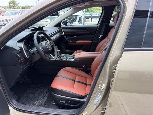 New 2026 MAZDA CX-50 2.5 Turbo w/ Weather Package AWD/4WD image 12
