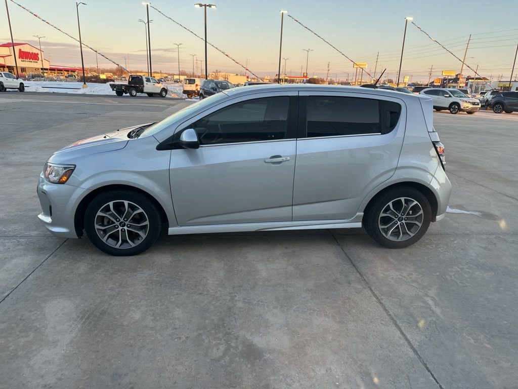 Used 2019 Chevrolet Sonic LT w/ Convenience Package image 26