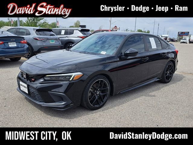 Used 2022 Honda Civic Si image 1