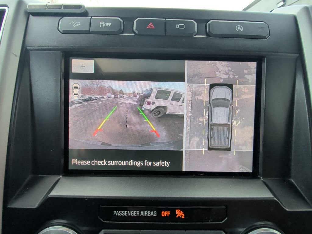 Used 2020 Ford F150 King Ranch w/ Equipment Group 601A Luxury image 20