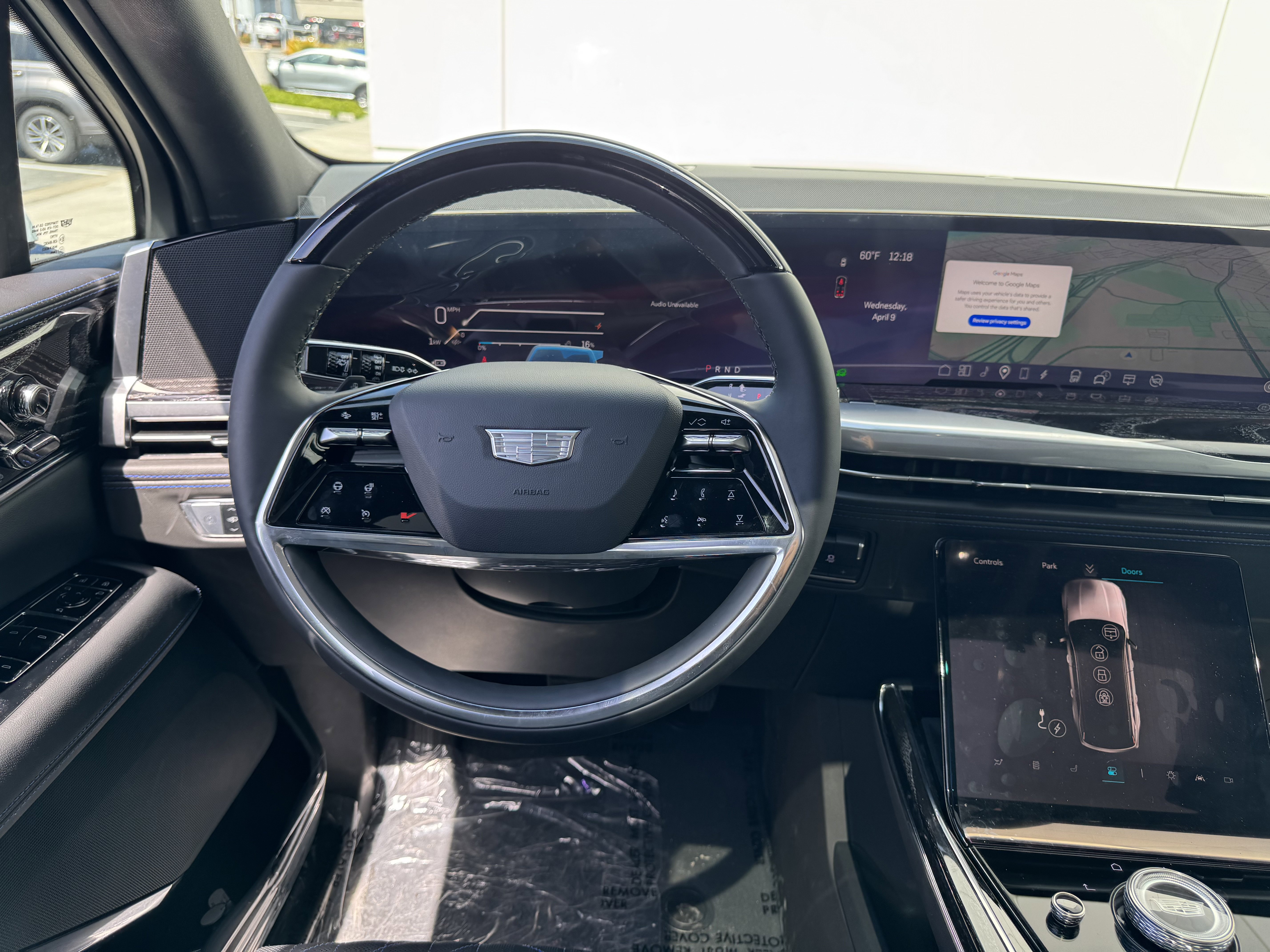 New 2025 Cadillac Escalade IQ Sport 1 w/ Smart Trailering package image 18