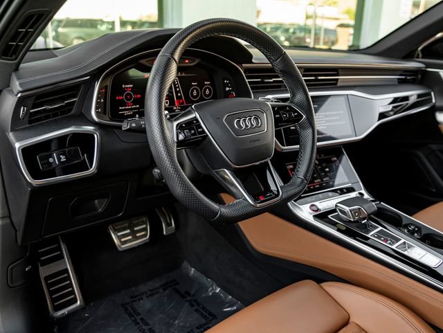 Certified 2023 Audi RS 6 w/ Executive Package AWD/4WD image 19