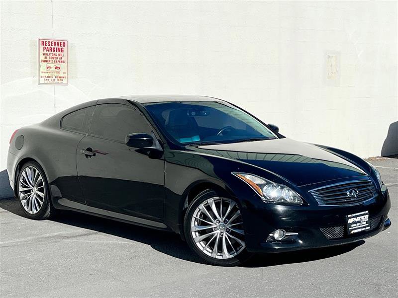 Used 2013 INFINITI G37 Journey w/ Premium Pkg RWD image 2