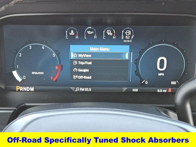 New 2026 Ford F250 Lariat w/ FX4 Off-Road Package AWD/4WD image 22