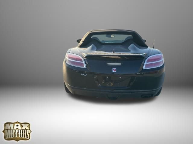Used 2007 Saturn Sky w/ Premium Trim Pkg image 4