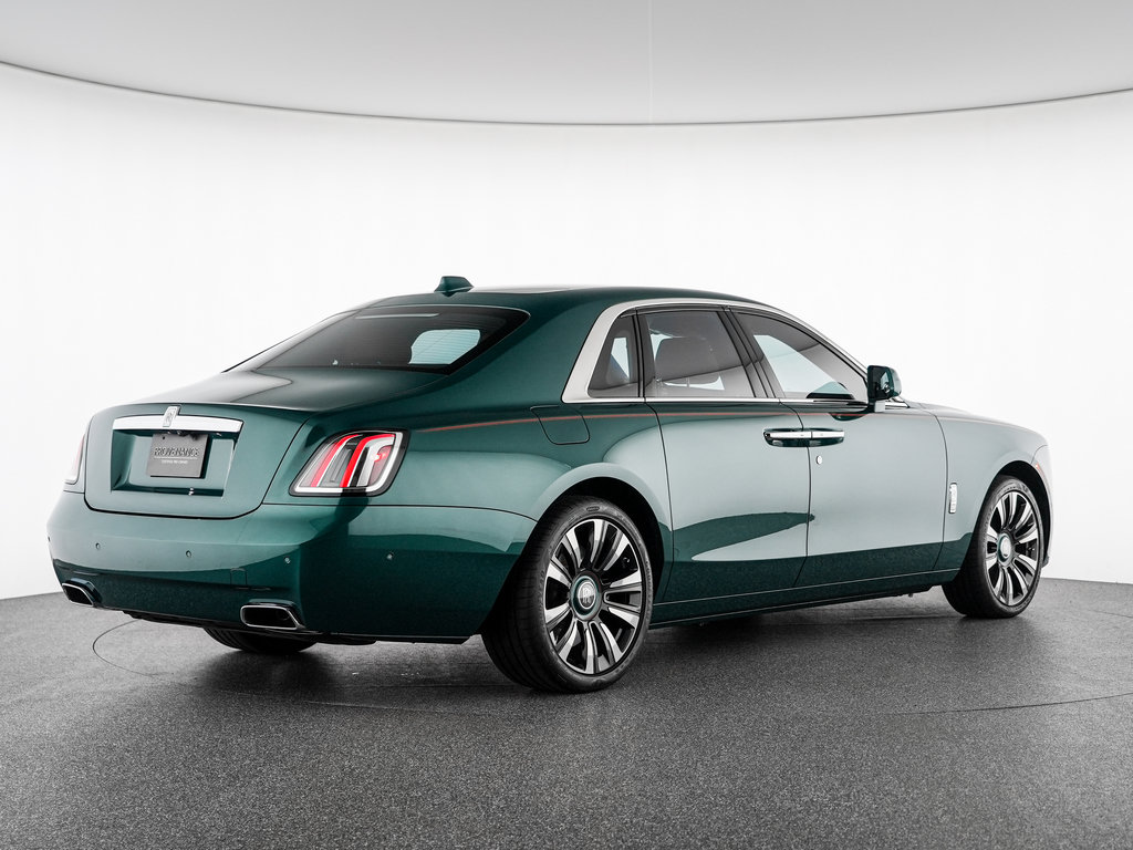 Certified 2025 Rolls-Royce Ghost AWD/4WD image 7