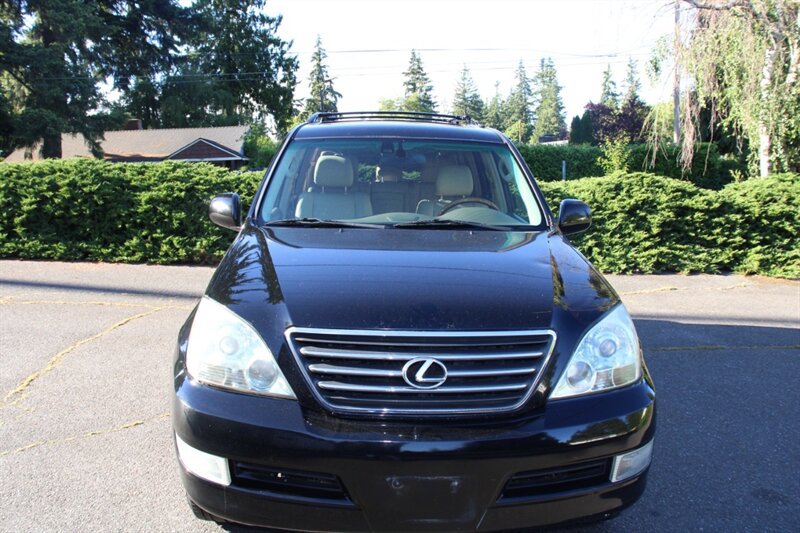 Used 2004 Lexus GX 470 AWD/4WD image 11
