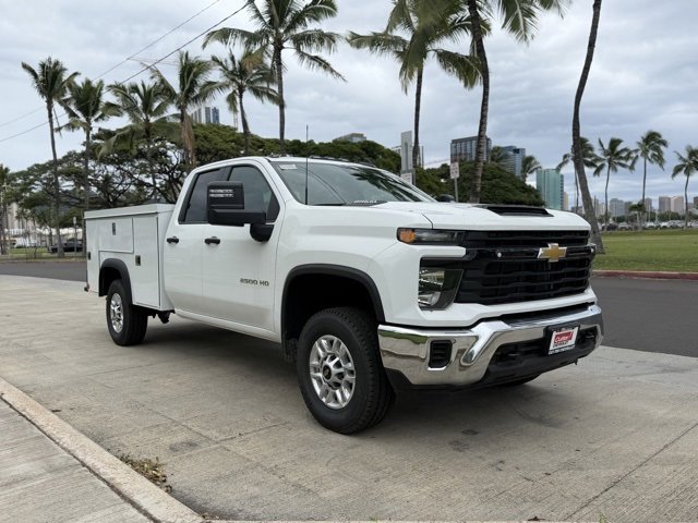 New 2025 Chevrolet Silverado 2500 W/T w/ WT Convenience Package image 1