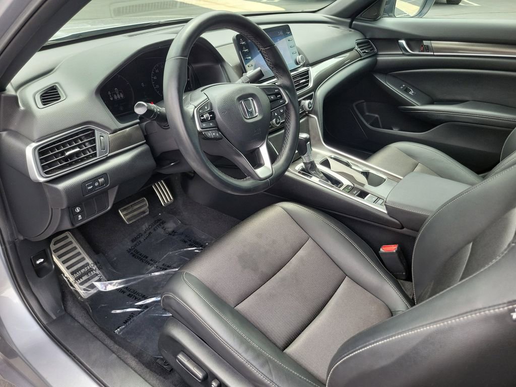 Certified 2022 Honda Accord Sport image 18