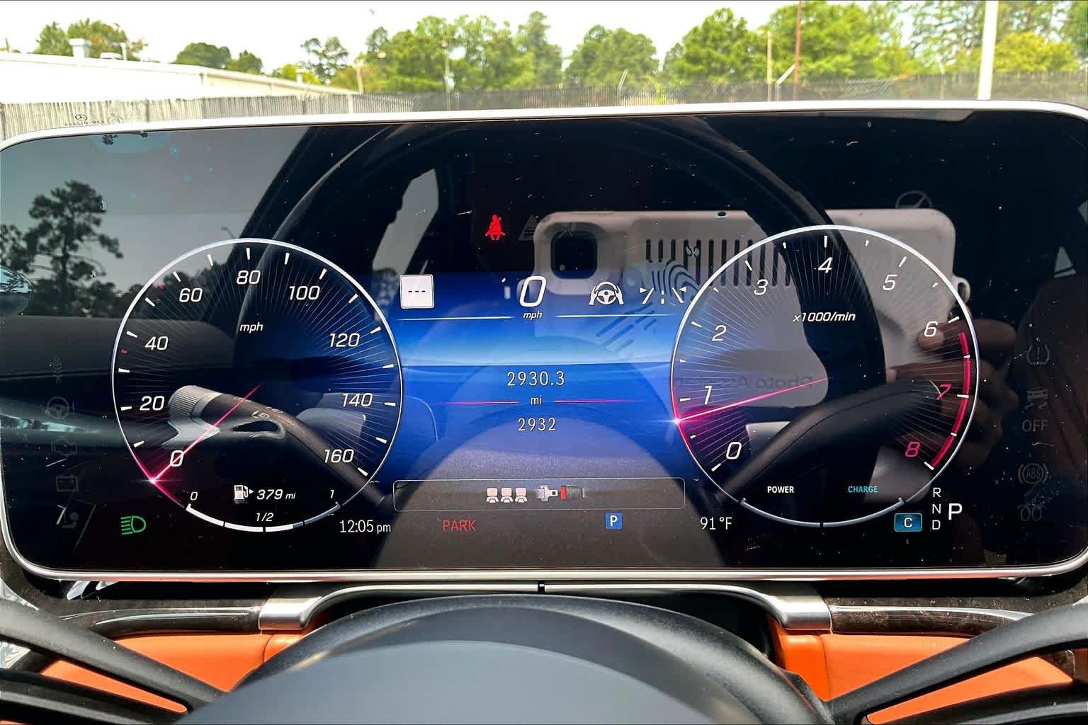 Used 2024 Mercedes-Benz S 580 4MATIC Sedan image 26