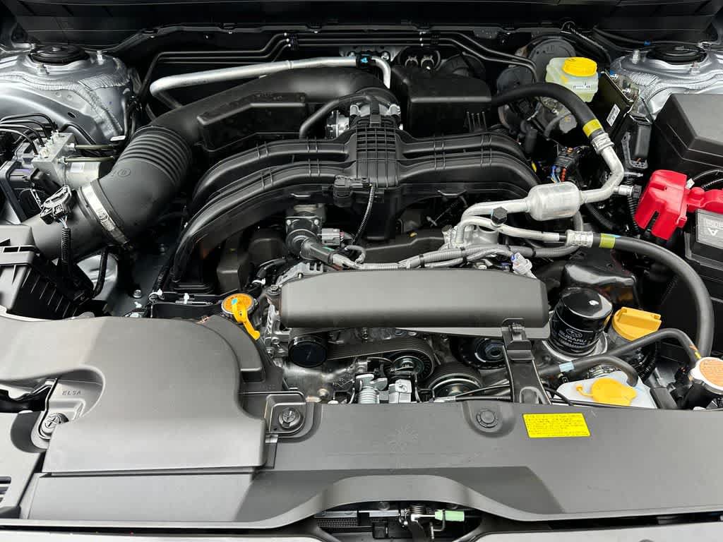 New 2026 Subaru Crosstrek 2.5i Limited AWD/4WD image 9