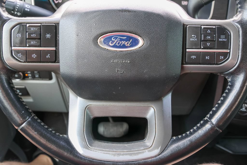 Used 2022 Ford F150 XLT w/ Equipment Group 302A High AWD/4WD image 21