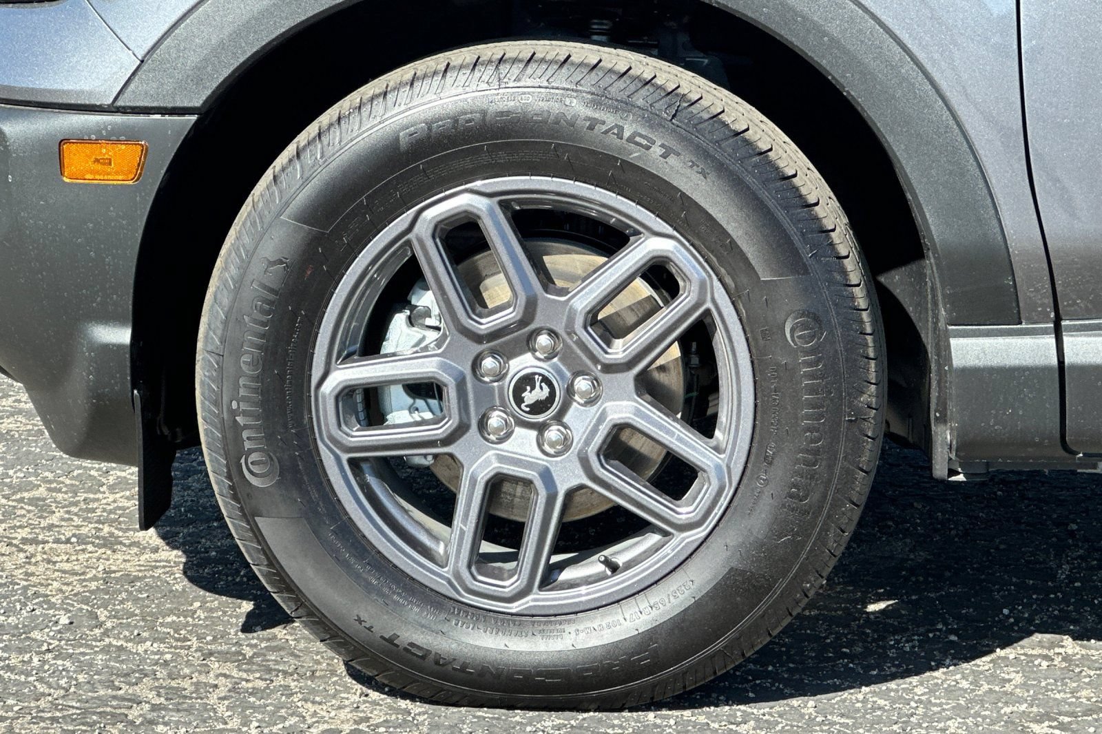 New 2026 Ford Bronco Sport Big Bend AWD/4WD image 24