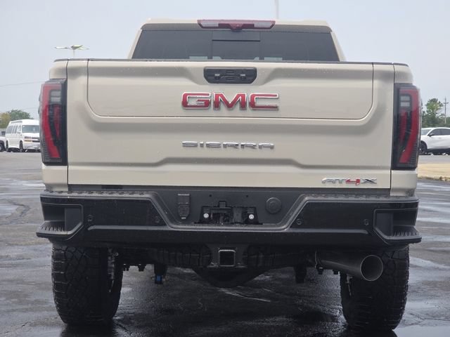 New 2026 GMC Sierra 2500 AT4X w/ LPO, Black Badging Package AWD/4WD image 17