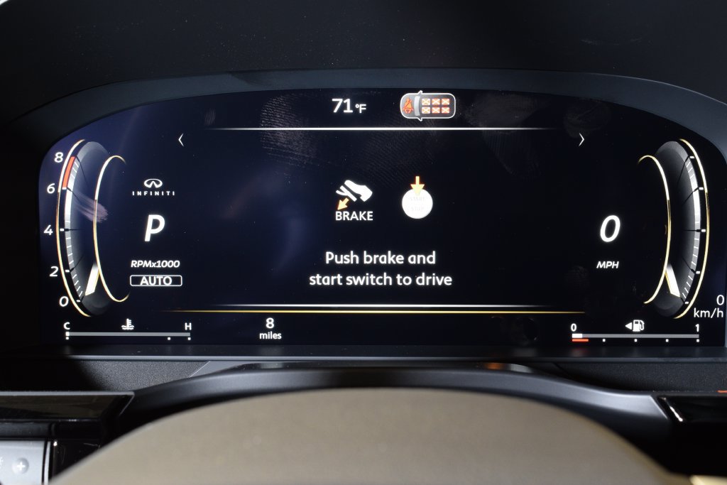 New 2027 INFINITI QX60 Sport w/ Dark Cargo Package AWD/4WD image 20