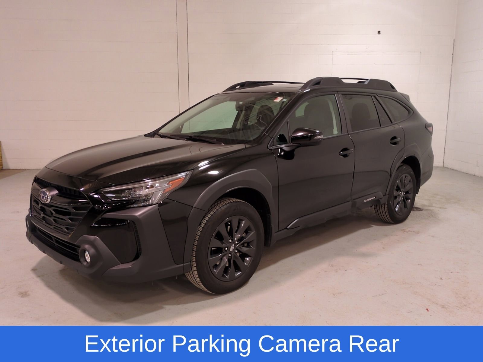 Used 2025 Subaru Outback Onyx Edition image 8