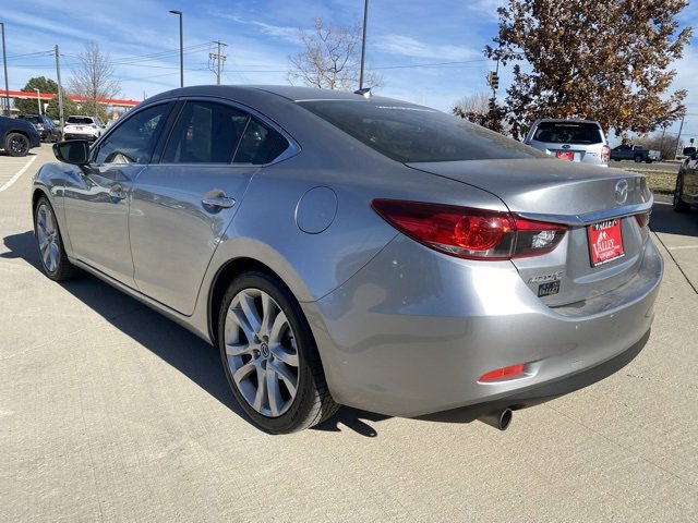 Used 2015 MAZDA MAZDA6 Touring image 3