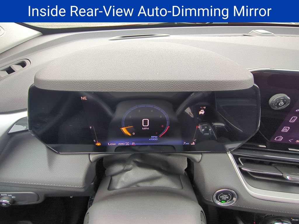 New 2026 Chevrolet TrailBlazer LT w/ Convenience Package AWD/4WD image 15
