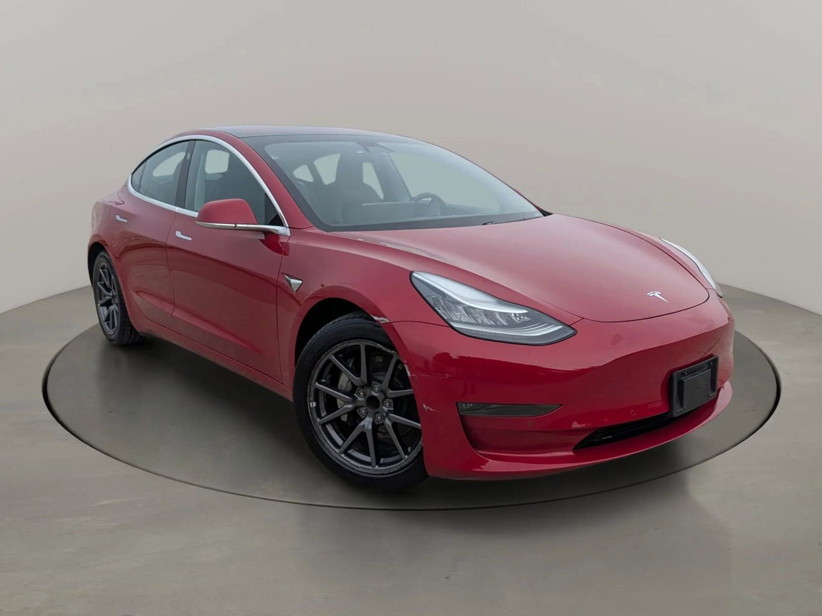 Used 2018 Tesla Model 3 Mid Range