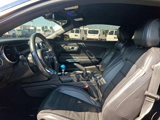 Used 2021 Ford Mustang GT Premium w/ Equipment Group 401A RWD image 13