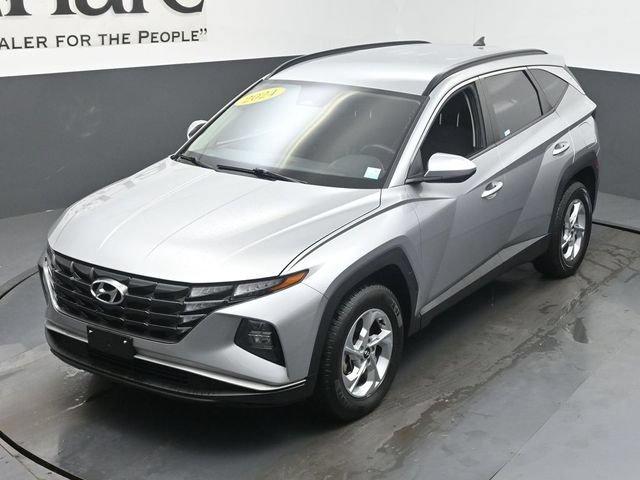 Used 2024 Hyundai Tucson SEL AWD/4WD image 46