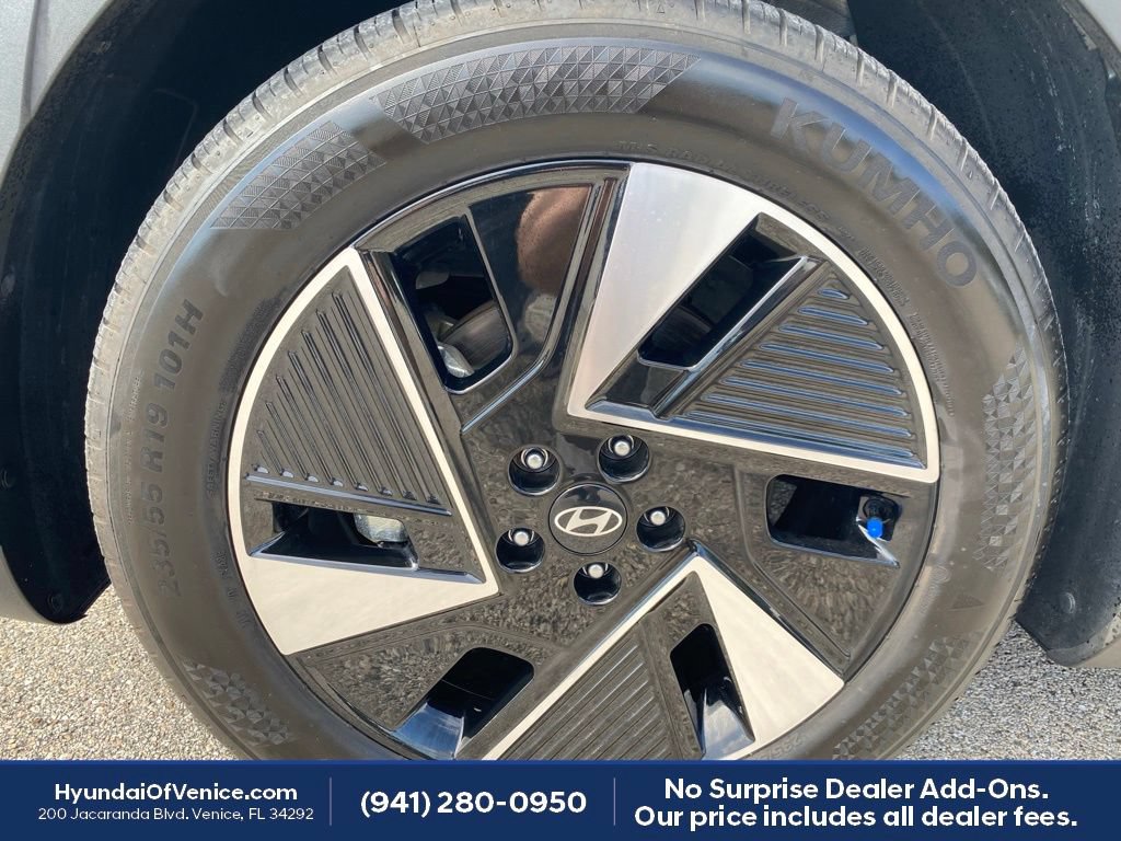 Certified 2025 Hyundai Ioniq 5 SEL RWD image 23
