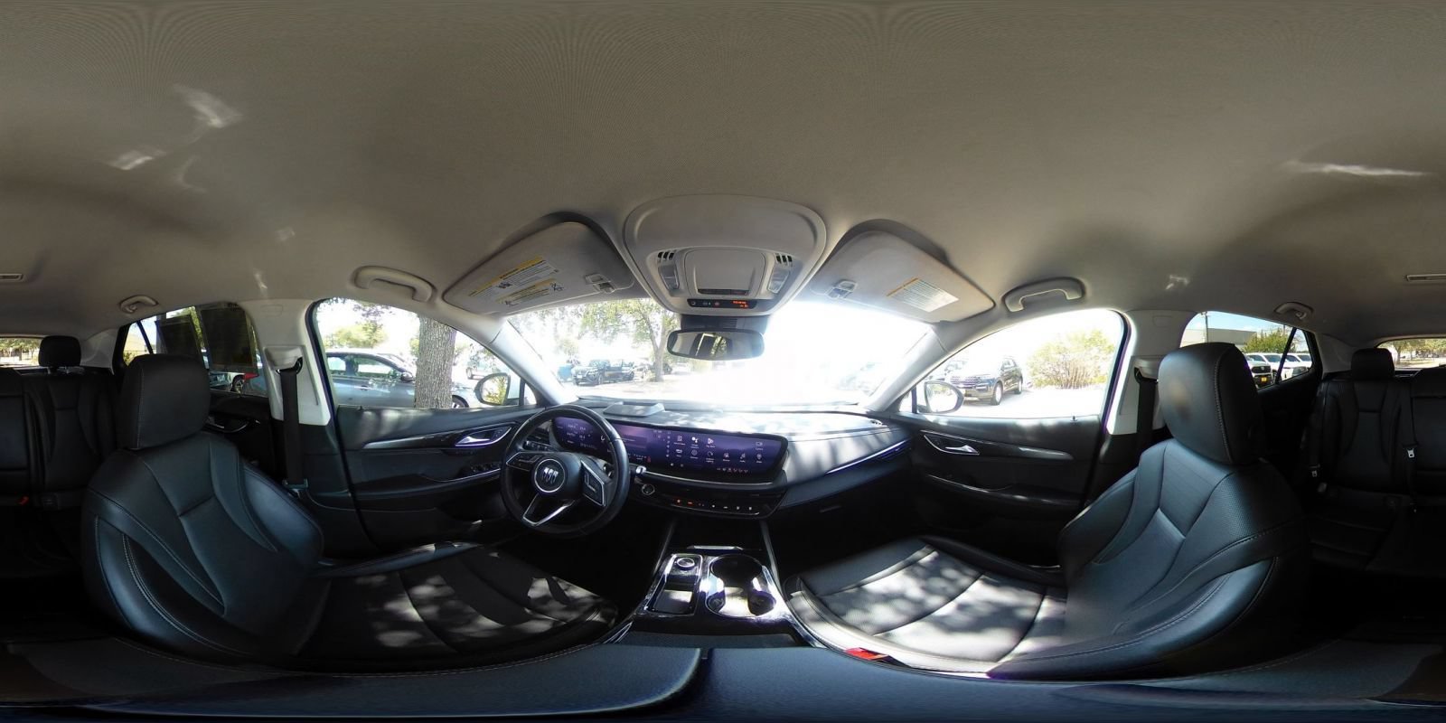 Used 2024 Buick Envision Preferred AWD/4WD image 42