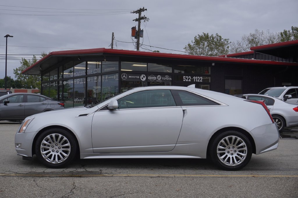 Used 2011 Cadillac CTS Premium AWD/4WD image 4