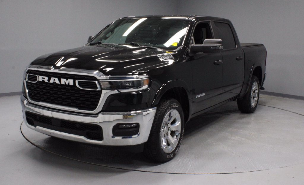 Used 2025 RAM 1500 Big Horn AWD/4WD image 5