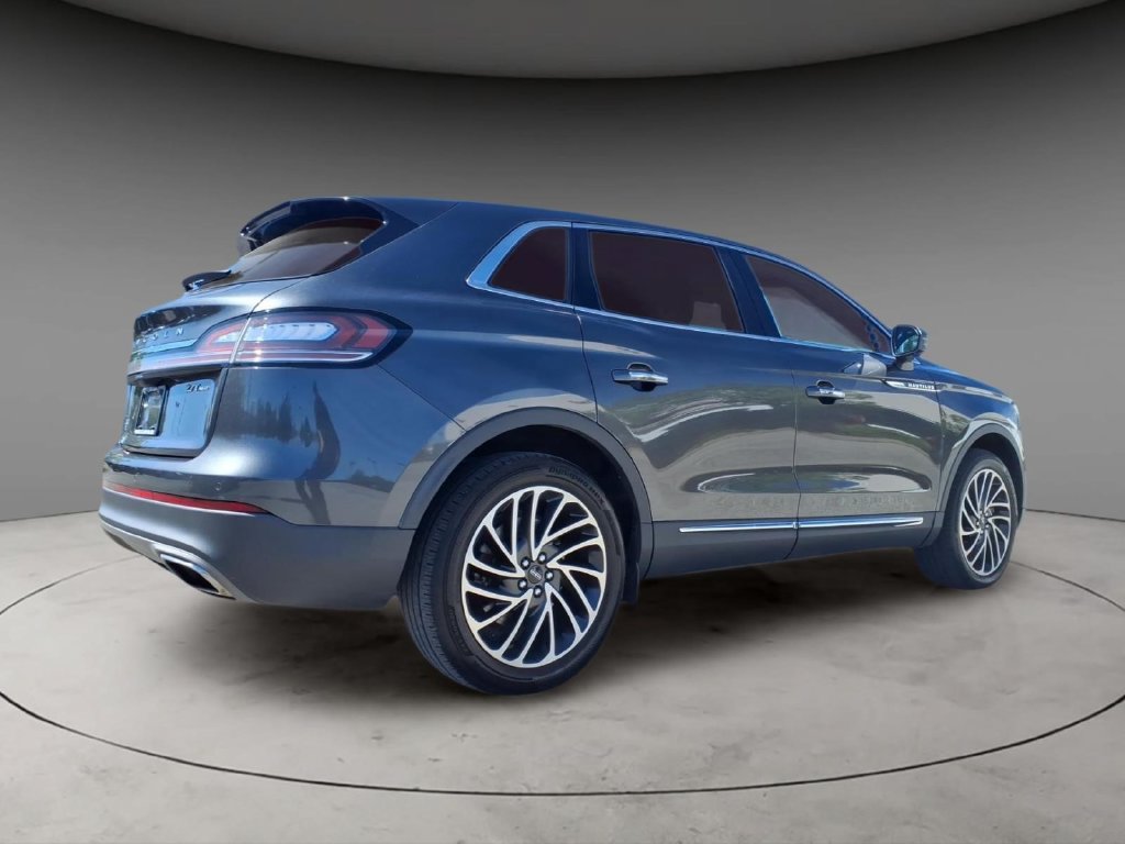 Used 2020 Lincoln Nautilus Reserve w/ Cargo Utility Package AWD/4WD image 10