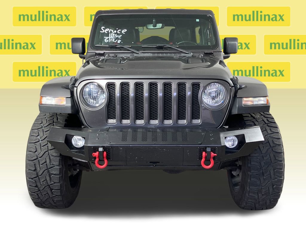Used 2021 Jeep Wrangler Unlimited Rubicon image 14