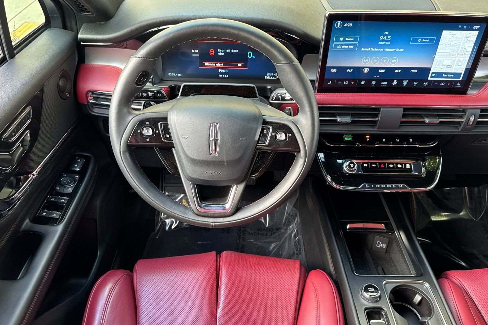 Used 2025 Lincoln Corsair Grand Touring w/ Equipment Group 302A image 14