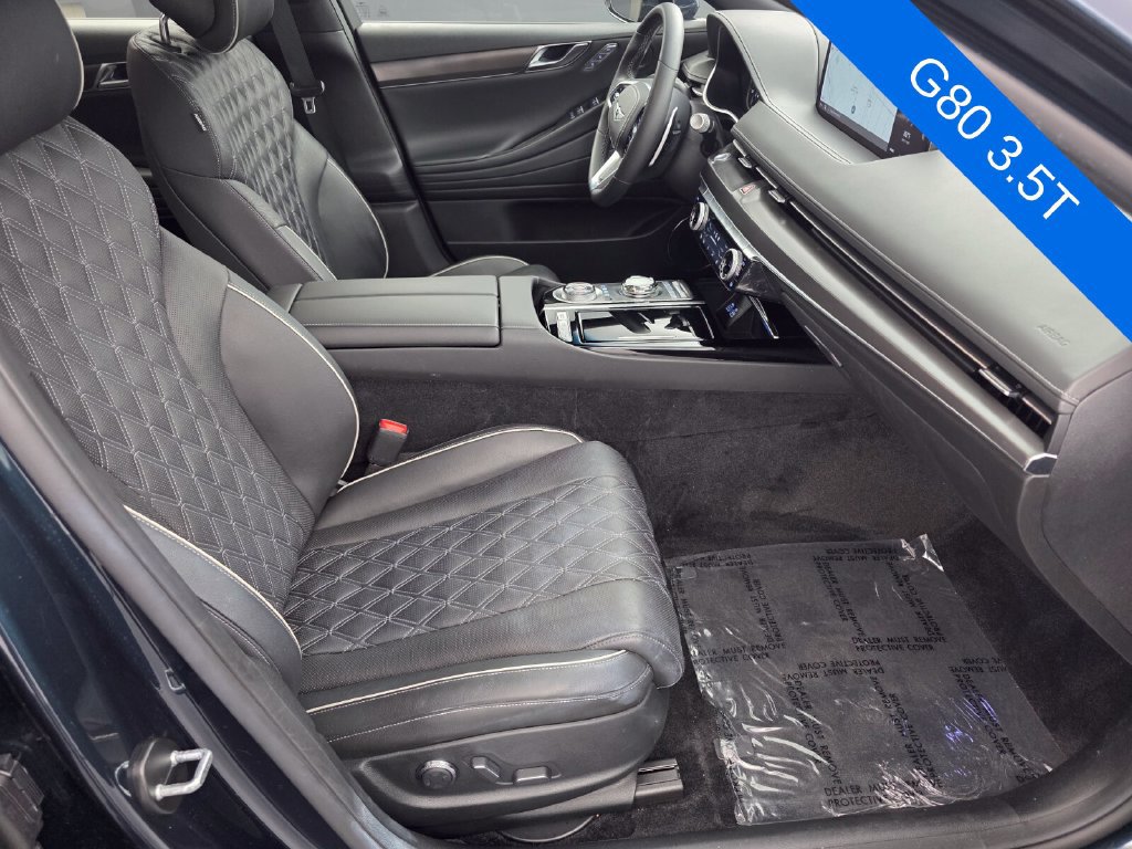 Used 2024 Genesis G80 3.5T Sport AWD/4WD image 27