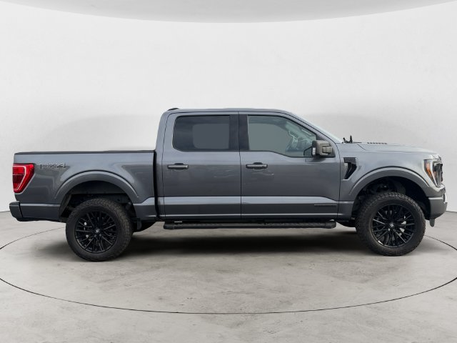 Used 2023 Ford F150 XLT w/ Equipment Group 302A High AWD/4WD image 5